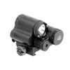 Leapers UTG Sub-compact LED Light Aiming Adjust Red Laser