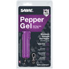 Sabre Purple Flip Top With Snap Clip