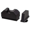 ZEV Sight Set .300 Black Front Cowitness Rear