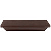 PS Products Concealment Shelf Espresso