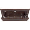PS Products Concealment Shelf Espresso