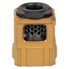 CGS Group Qube Compensator Gold/blk
