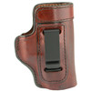Don Hume H715-M 18 Walther P99 Brown Right Hand
