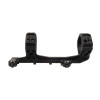 Troy Scope Mount Assembly 35mm 0 MOA, Black SSCM-35M-00BT-00