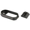 Agency Magwell For G19/g4 Lbs Blk