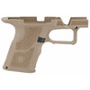 ZEV Oz9 Shorty Size Grip Kit FDE