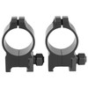 Warne Tactical 30mm Hi Matte Rings