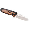 Hogue EX02 3.75in Sig ASE Fold Spear Pt Flip Tumble Fin Wood
