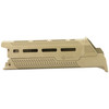 Mft Tekko Poly Ar15 7" Mlok Rls Sde