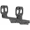 American Defense Recon-h Mount 30mm Dual Quick Release Ti Throw Lever