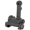 Kac 300m Micro Flip Rear Sight Blk