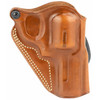 Galco Speed Paddle L Frame 3" Right Hand Tan