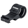 Bh Offset Flashlight Rail Mount Bk