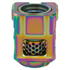 CGS Group Qube Compensator Violet