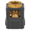 CGS Group Qube Compensator Blk/gold