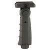 Utg Vertical Foregrip Folding - Picatinny Mount Black