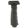 Utg Vertical Foregrip Folding - Picatinny Mount Black