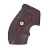 Vz S&w J-frame 320 Grip G10 Blkchry