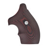 Vz S&w J-frame 320 Grip G10 Blkchry