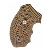 Vz Taurus Sm Oprtr 2 Grip G10 Brn