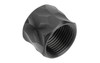 Zev Optmzd Bbl Thread Protector Blk