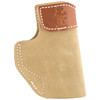 Desantis Sof-tuck Ruger Lc9 Lh Tan