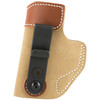 Desantis Sof-tuck Ruger Lc9 Lh Tan