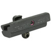 Knights Armament Company, MWS Rail Bipod Adapter w/Stud, Fits Picatinny, Includes QD Stud, Black
