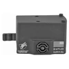 American Defense Trijicon RMR Quick Release Mount Co-witness Ti Throw Lever
