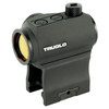 Truglo Tru-tec 20mm Red-dot Blk