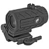 American Defense Flik3 Fixed 3x Pwr Magnifier