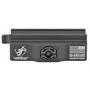 American Defense Med Base Mini ACOG/aimpt Ti Throw Lever