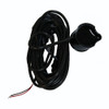 Lowrance 83/200Khz Trollingmotor Mount Skimmer Depth/Temp
