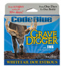 Grave Digger Doe Estrous                8oz  OA1170