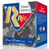 Rio Ammunition Top Game Load 12 GA, 2-3/4in. 1-1/4oz. #6 Shot - 25 Rounds