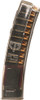 Elite Tactical Systems Group Magazine Hk Mp5 9mm 20rd Carbon Smoke