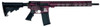 GREAT LAKES FIREARMS & AMMO AR-15 .223 WYLDE 16" 30RD BATTLEWORN BLACK CHERRY