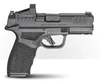 SPRINGFIELD HELLCAT PRO OSP 9MM 3.7" BARREL 15RD BLACK SHIELD SMSC MANUAL SAFETY