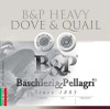 Fiocchi B&amp;amp;P Heavy Dove &amp;amp; Quail 20 GA, 2-3/4in. 1oz. #8 Shot - 25 Rounds [MPN: 20BD8]