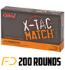 PMC X-TAC .223 REM, 77gr, OTM - 200 Rounds - Free Shipping