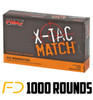 PMC X-TAC .223 REM, 77gr, OTM - 1000 Rounds