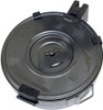 Iver Johnson AK-47 Drum Magazine 7.62x39mm 75 Rounds Steel Black