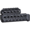 Vism AKM MLOK Handguard Heat Resistant Black