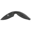 Ka-Bar TDI Fixed 3.6 in Black Blade Zytel Handle