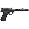 BROWNING BUCK MARK PLUS VISION 22LR 5.87" 10+1 BLACK TRIAD UFX SR MB