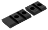 WARNE SAVAGE SA VAPOR PICATINNY RAIL, 8-40 SCREWS