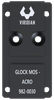 VIRIDIAN 982-0030 RFX45 GLOCK MOS MOUNTING ADAPTER