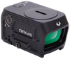 VIRIDIAN RFX 45 CLOSED EMITTER, GREEN DOT OPTIC, 5 MOA DOT, 24X