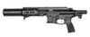 Maxim Defense PDX-SD Integrally Suppressed 5.56 Black