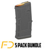 Magpul PMAG M3 .300 Blackout 20 rnd Black - 5 pack